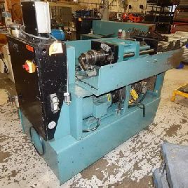 2-3 / 4 "Eagle # SP10-I / O, formador de tubo extremo sgl, pared .080, lubricador automático de herramientas, intercambiador de calor