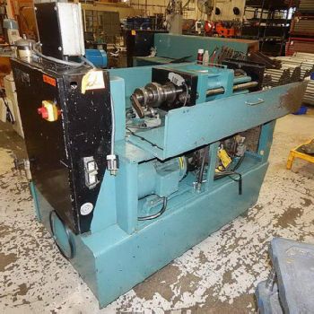 2-3/4"Eagle#SP10-I/O, sgl end tube former,.080 wall,auto tool lube,heat exchanger