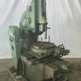 6"Pratt &amp; Whitney#B, vertical shaper/slotter, #10987