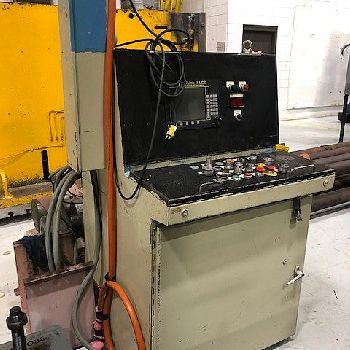 330 Ton,ClearingNiagara #SE2-300-84-48UH, 8" str,32 SH,11 adj., A/C &amp; brake, 1992