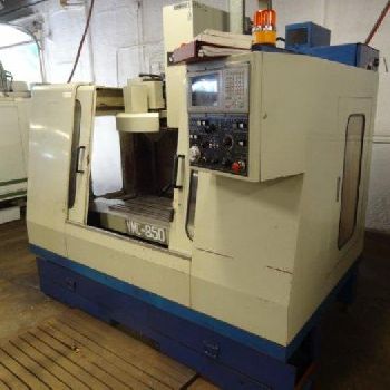 Mighty Comet#VMC850, vertical machining center, 34" X,20 Y,20 Z, 1998, #103751