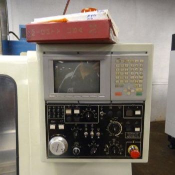 Mighty Comet#VMC850, vertical machining center, 34" X,20 Y,20 Z, 1998, #103751