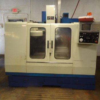 Mighty Comet#VMC850, vertical machining center, 34" X,20 Y,20 Z, 1998, #103751