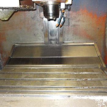 Mighty Comet#VMC850, vertical machining center, 34" X,20 Y,20 Z, 1998, #103751