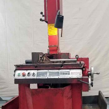Marvel#SERIES-8-MARK-I, vertical bandsaw, S/N 824709, #016431