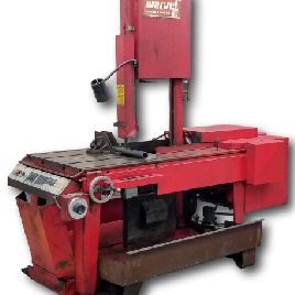 Marvel#SERIES-8-MARK-I, vertical bandsaw, S/N 824709, #016431