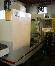 Cincinnati#ARROW-750, VMC,21 ATC,30" X,20 Y,20 Z,8K RPM,CAT 40,Acramatic 2100 control,’97