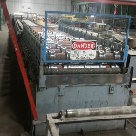 AG Panel Rollforming Assembly, 36", #12016