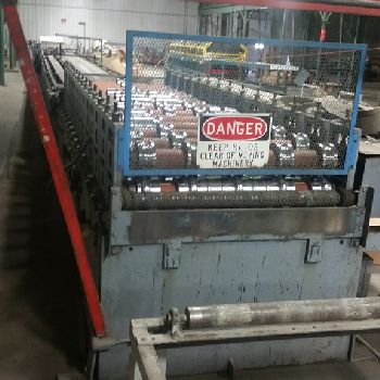 AG Panel Rollforming Assembly, 36", #12016