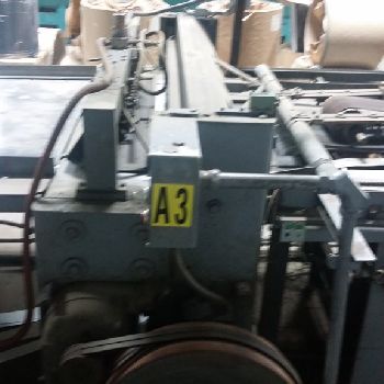 AG Panel Rollforming Assembly, 36", #12016