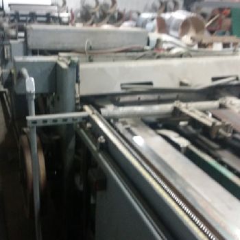 AG Panel Rollforming Assembly, 36", #12016