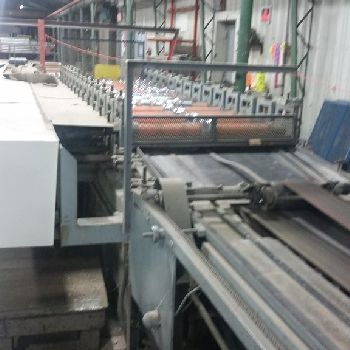 AG Panel Rollforming Assembly, 36", #12016