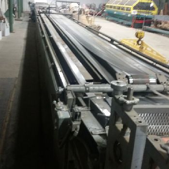 AG Panel Rollforming Assembly, 36", #12016