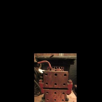 TRANSFORMER,Taylor-Winfieldmachine type welder transformer, 30 KVA, 440/460/480 V., 1 phase, #23