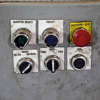 12" x .175 ASL, 7-roll flattener, #3492