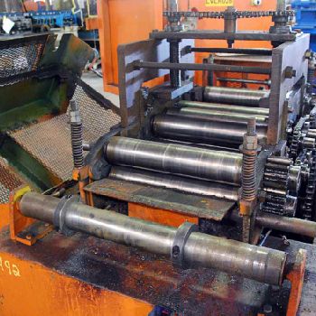 12" x .175 ASL, 7-roll flattener, #3492