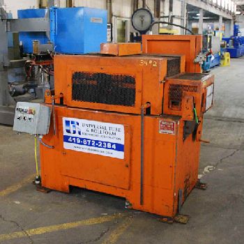 12" x .175 ASL, 7-roll flattener, #3492