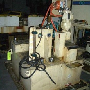 No.40HZESEscofier, Siemens S7 control, Rexroth HNC, gantry loader, 2003, #13179