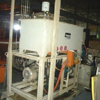 No.40HZESEscofier, Siemens S7 control, Rexroth HNC, gantry loader, 2003, #13179