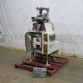 HayssenForm & amp; Relleno volumétrico ULTIMA7516HPV