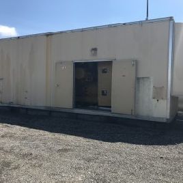 1040 KW Capilar # G3516, 277/480 V., trifásico, grupo electrógeno NG, 275 horas, SAE, 2000