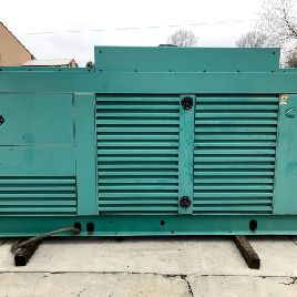275 KWCummins#NT-855-G6, enclosed, 277/480 V., tested, 2004