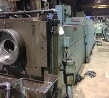 50 Ton x 78" str.,LaPointe#HP-100, hydraulic,15 FPM,60 FPM return,30 HP,#8750P