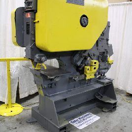 6 "x 6 x 1 / 2Phaushaus # 210-SUPER-20, ferretero, 150 toneladas, 20 garganta, 1977, # 67814