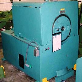 1-1/2"Torrington#4318, 2-die, 18 die length, 1-1/2 tube capacity, #10583