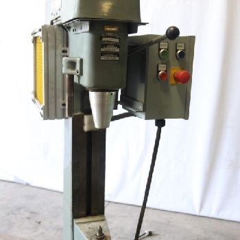 10" x 36Ex-Cell-O, center lapping / polishing machine, 48 vertical centers, belt adj. V/S, #10651