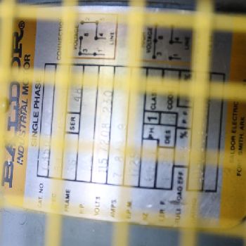 10" x 36Ex-Cell-O, center lapping / polishing machine, 48 vertical centers, belt adj. V/S, #10651