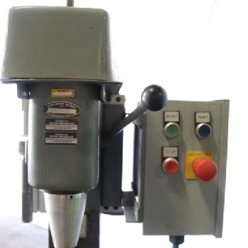 10" x 36Ex-Cell-O, center lapping / polishing machine, 48 vertical centers, belt adj. V/S, #10651