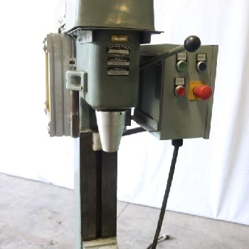 10" x 36Ex-Cell-O, center lapping / polishing machine, 48 vertical centers, belt adj. V/S, #10651