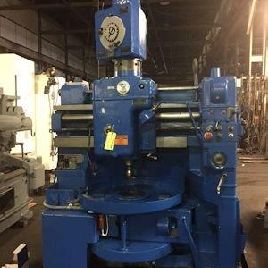 Fellows#36-6, gear shaper,coolant,4" riser,36 pitch diameter,3 DP,8.5 module,#21615