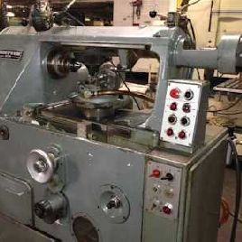 Koepfer#151, pneumatic tailstock,Vogel lube,Hi-Helix hob head,manual collet chuck,#18700