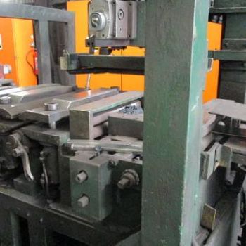 2-1/2" x .137RossiTube Mil, 300 KW Thermatool CFI solid state welder