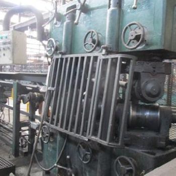 2-1/2" x .137RossiTube Mil, 300 KW Thermatool CFI solid state welder