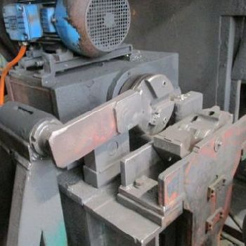 2-1/2" x .137RossiTube Mil, 300 KW Thermatool CFI solid state welder