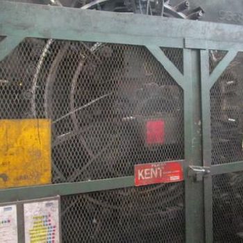 2-1/2" x .137RossiTube Mil, 300 KW Thermatool CFI solid state welder