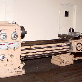 24 "x 120Pasquino # MILANO, 3-Backen, 2,5-Loch, # 5MT, Zoll / mm, Werkzeughalter, 1960, # 145475