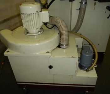 6" x 18Acer#SUPRA-618-AHII, hyd table,2-Axis DRO,Walker fine line elec chuck,clnt,’15