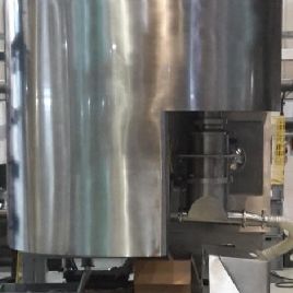 600 literGEA#PMA 600 Advanced, high shear mixer, 316L Stainless Steel product contact surfaces, unused,2015, #2908-1