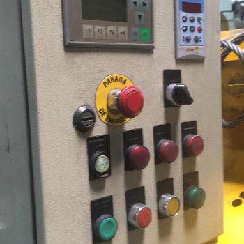 National#6, 3" stock size,10 roll diameter,10-1/2 roll width,24 rolled section length,25HP,’72