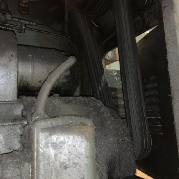 20000 lb.Littell, motor d coil reel, 60" W,96 OD,18 -24 ID, power traverse/elevation