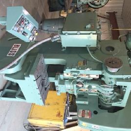 60 Ton,Bliss#C60, 4" stroke, 14-1/4 SH, 40-120 SPM, #2526