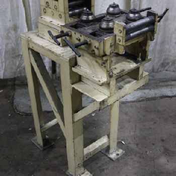 20" x .105Rowe#B-20, straightener with 4-entry guides, 41 height, #71070