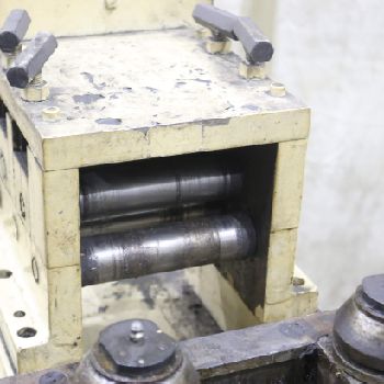 20" x .105Rowe#B-20, straightener with 4-entry guides, 41 height, #71070