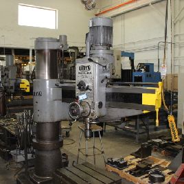 4'-14 "Ooya # RE2-1300A, mesa con caja ranurada en T, 1974