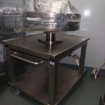 10 Ton,Korsch#XL-800, 100 Kn main,100 Kn pre,71 sta,B-tld,dual sided,16mm max diameter,18mm depth,766,800 tabs/hr,2003, 347269