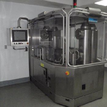 10 Ton,Korsch#XL-800, 100 Kn main,100 Kn pre,71 sta,B-tld,dual sided,16mm max diameter,18mm depth,766,800 tabs/hr,2003, 347269